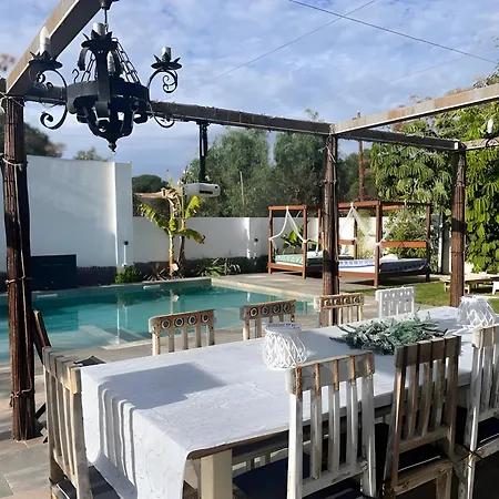 Casa De Gaia Nyaraló *